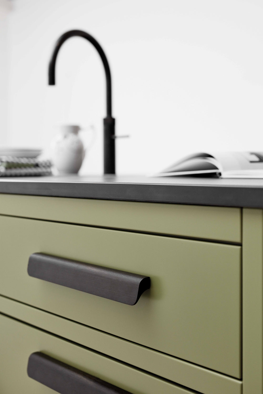 Fall Handle greb, bred - vælg mellem forskellige farver