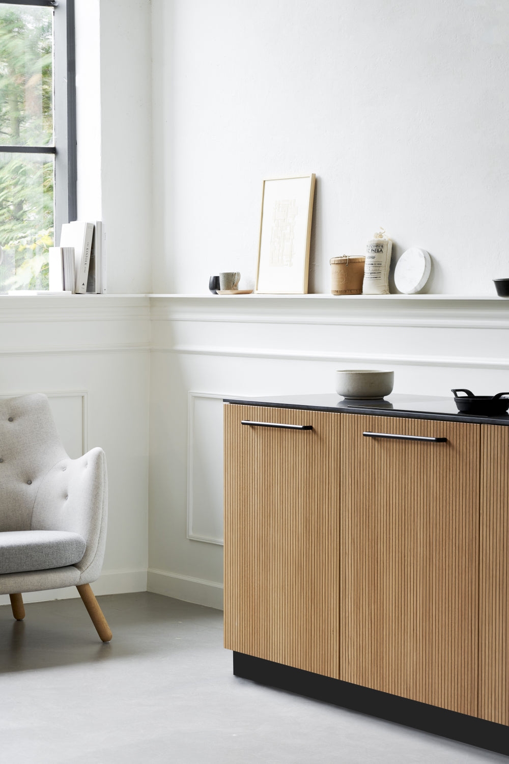 Carve greb, bred - vælg mellem forskellige farver