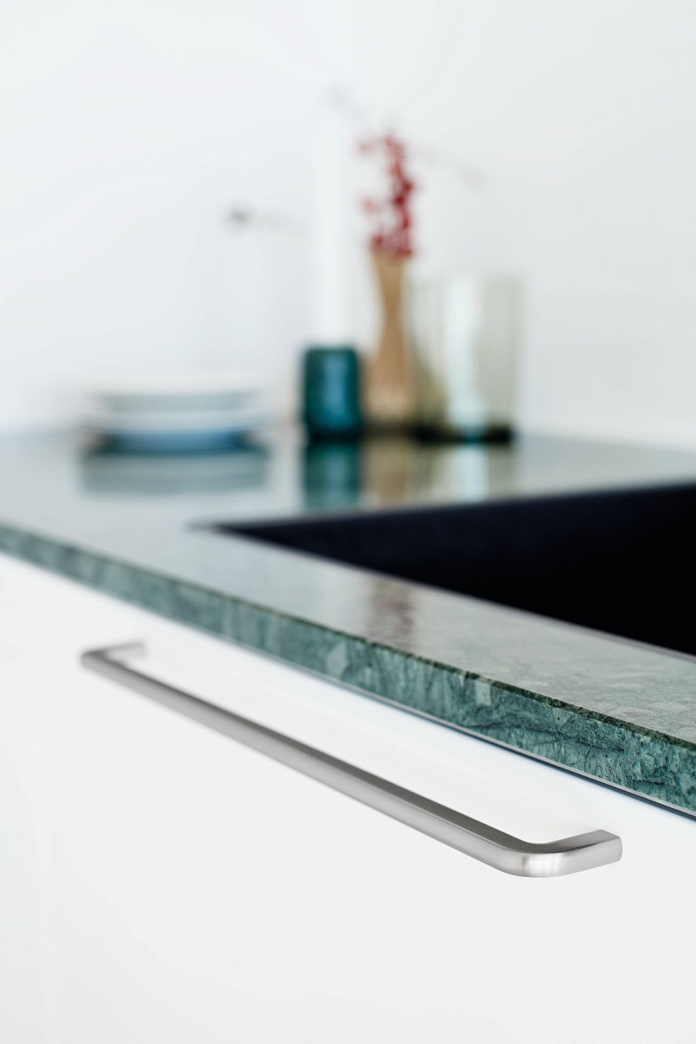 Compact greb, bred - vælg mellem forskellige farver