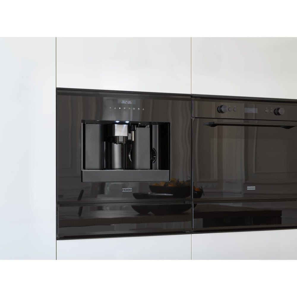 Kaffemaskine FMY 45 CM Sort