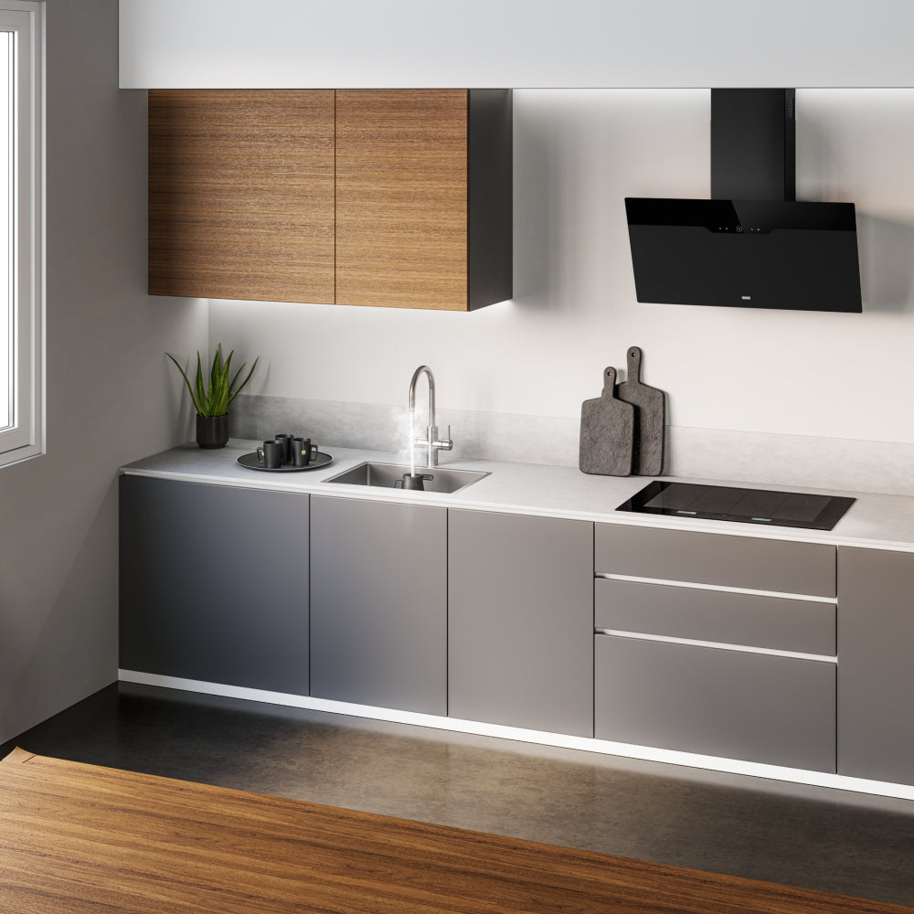 Maris Water Hub Boiling Elec.4L J-SS EU – Kogende vand direkte fra hanen i rustfrit stål