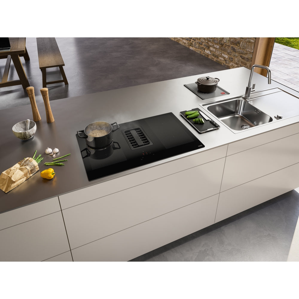 MARIS2GETHER FMA 839 HI - Induktionskogeplade med integreret emhætte