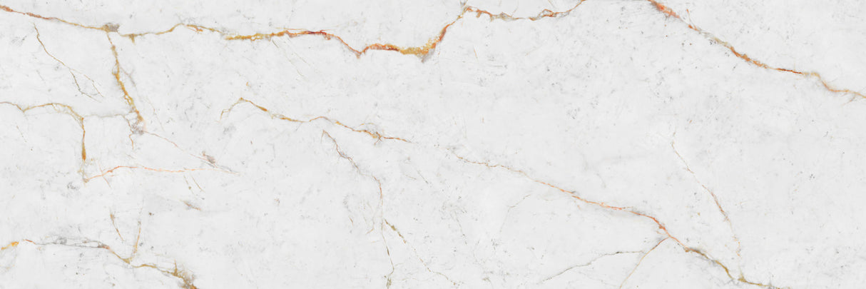 Abu Dhabi White Silk keramik bordplade på mål