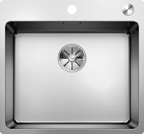 Andano 500 IF/A - Færdigkant - Blanco