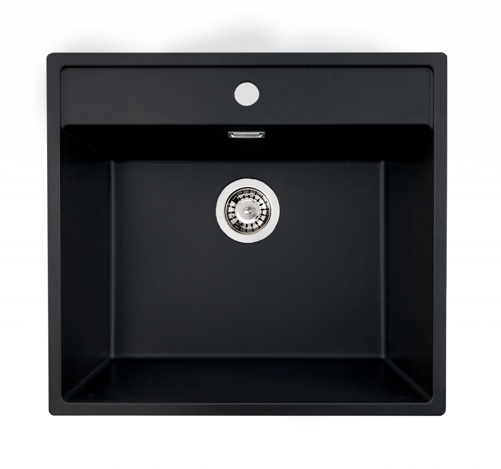 Carysil Aqua B1 Ultra sort komposit