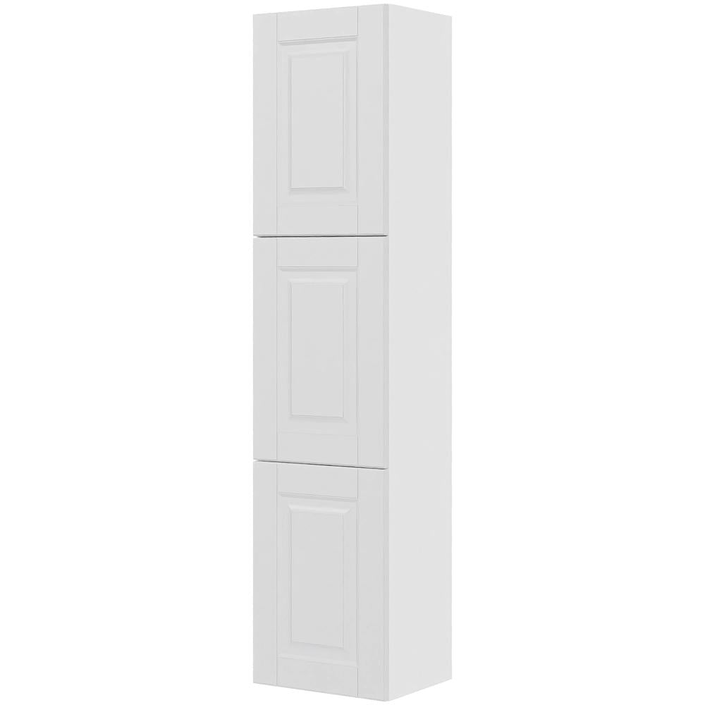 Multi-Living Bad højskab Romantik H: 172,8 cm D: 32,0 cm - 3 låger inklusiv 5 hylder i bredde: 40 cm