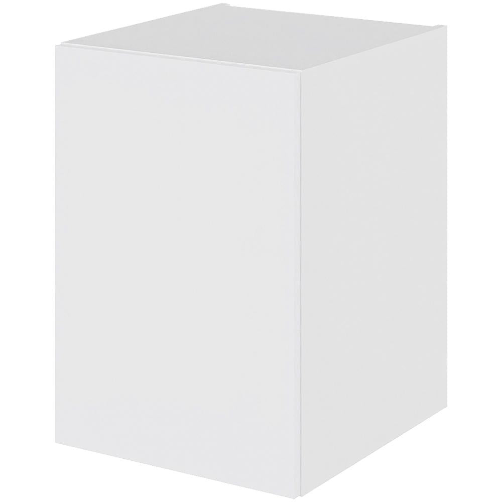 Multi-Living Bad hyldeskab i bredde 40 cm og dybde 44,5 cm med hylde og 1 låge