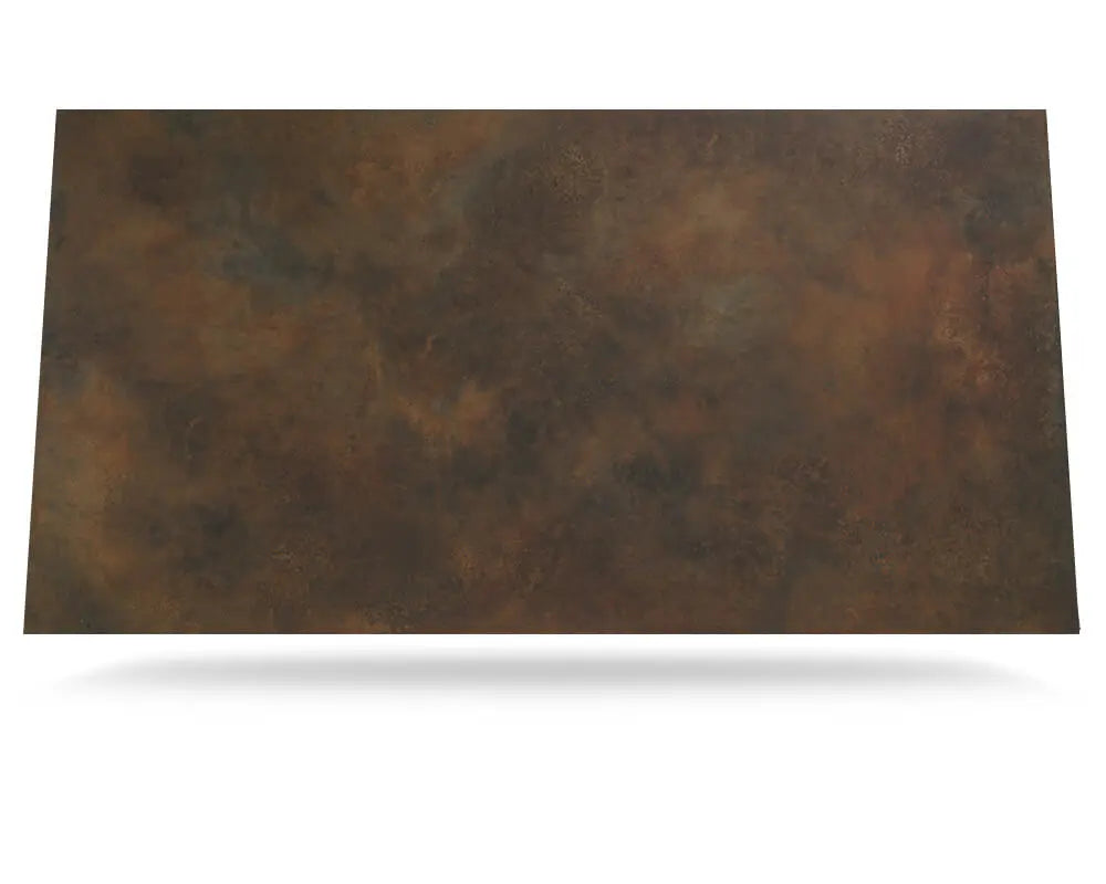 BASIC+ Marrone Mat Laminam keramik bordplade på mål