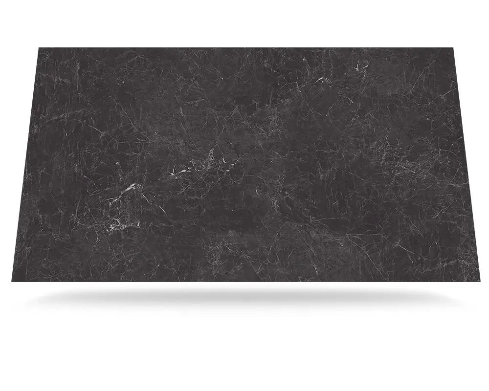 BASIC+ Nero Mat Laminam keramik bordplade på mål