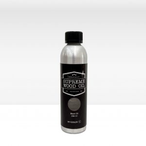 Wood Oil Black 250 ml