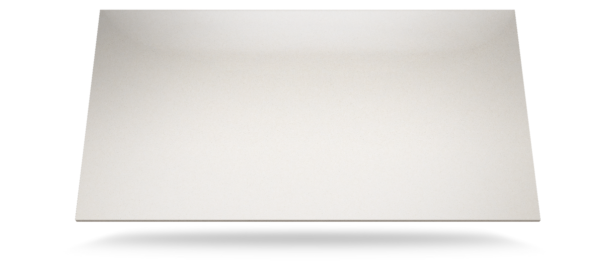 Blanco Maple Komposit Silestone bordplade på mål med poleret overflade