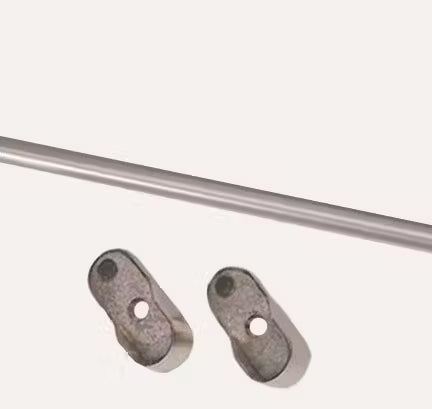 Multi-Living bøjlestang i bredde 96,2 cm, passer til vores 100 cm skabe