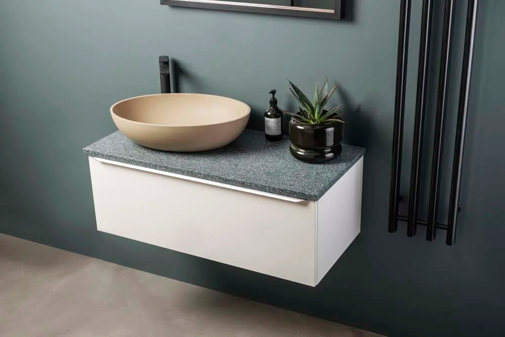 Bolzano vask i Beige