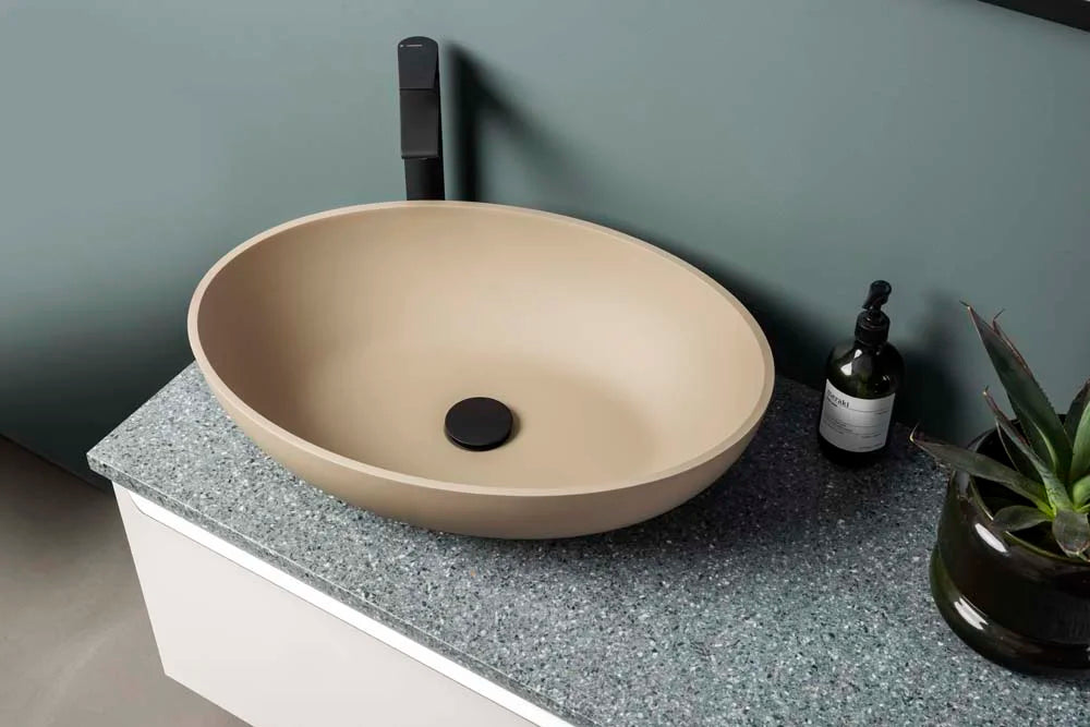 Bolzano vask i Beige