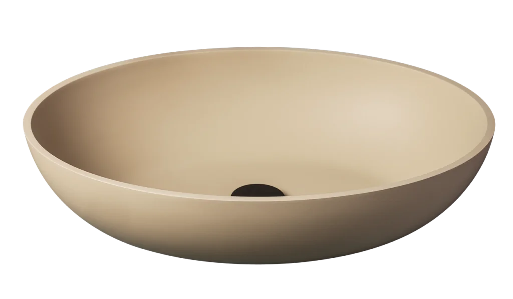 Bolzano vask i Beige