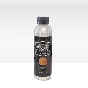 Wood Oil Light Brown 250 ml