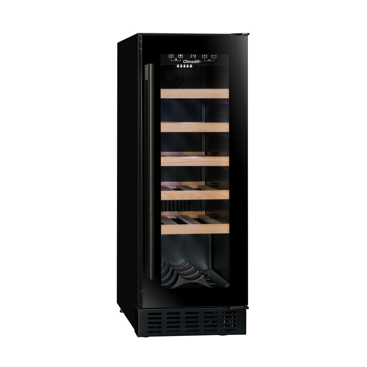 Climadiff CBU20S2B vinkøleskab