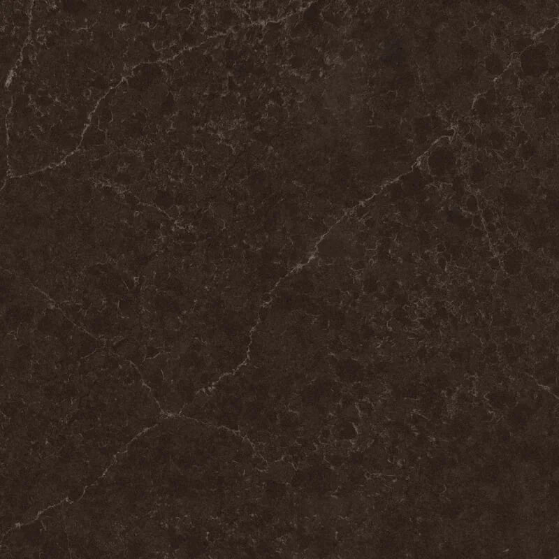 Château Brown Mat Komposit bordplade på mål