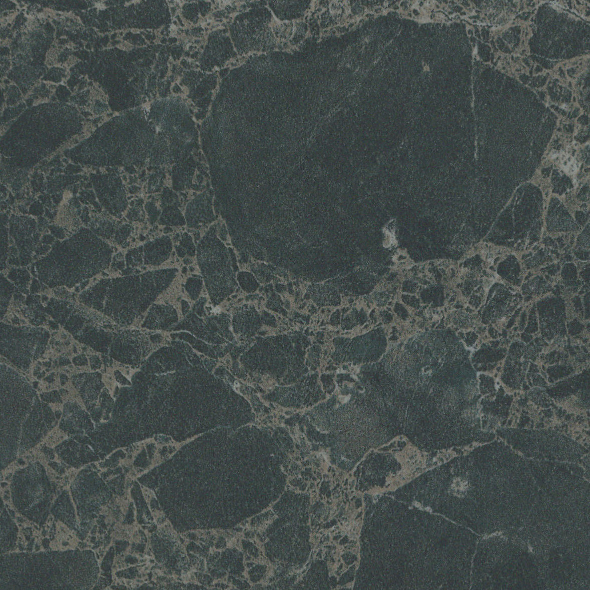 Laminat bordplade Kings Marble Green / DU