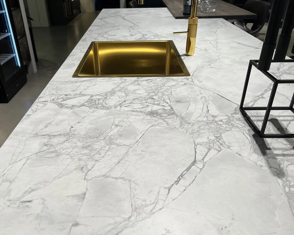 Dolomiti Mat Marazzi bordplade på mål