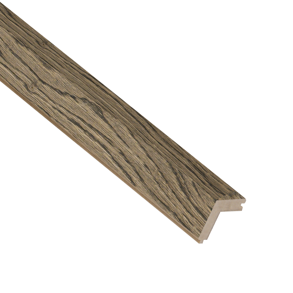 I-Wood FinUni® Udvendig Afslutningsliste – 16 x 55/55 × 2780 mm / Almindelig kerne - vælg forskellige farver