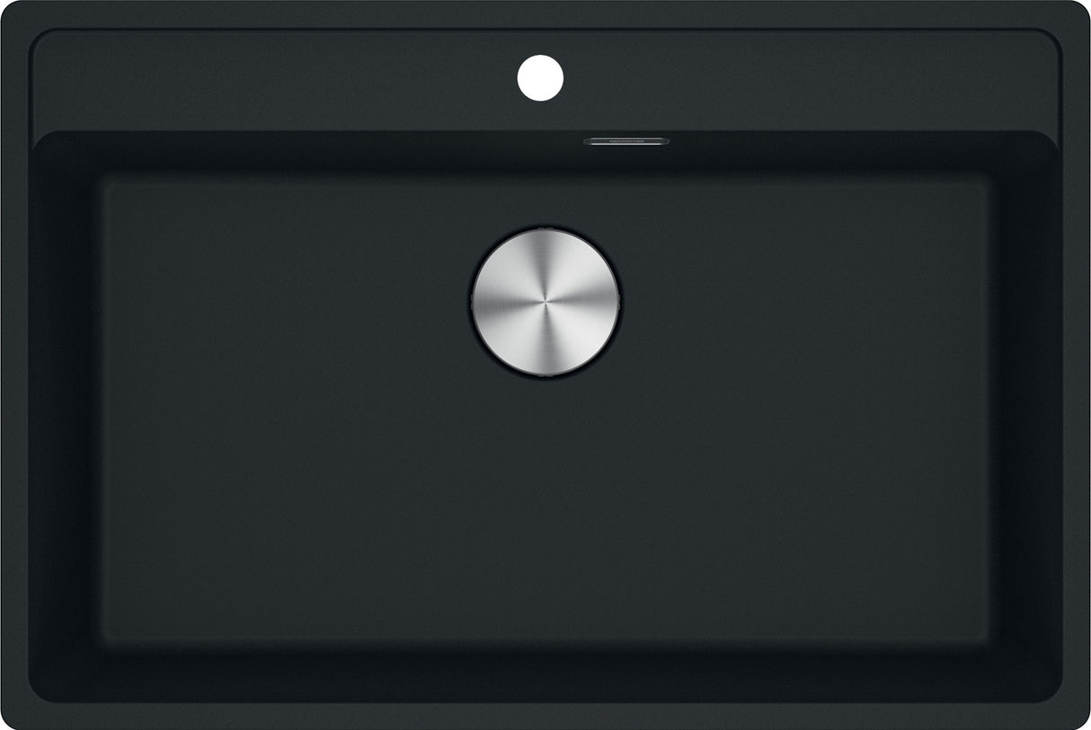 Franke MARIS MRG 210-72 TL - Matt Black
