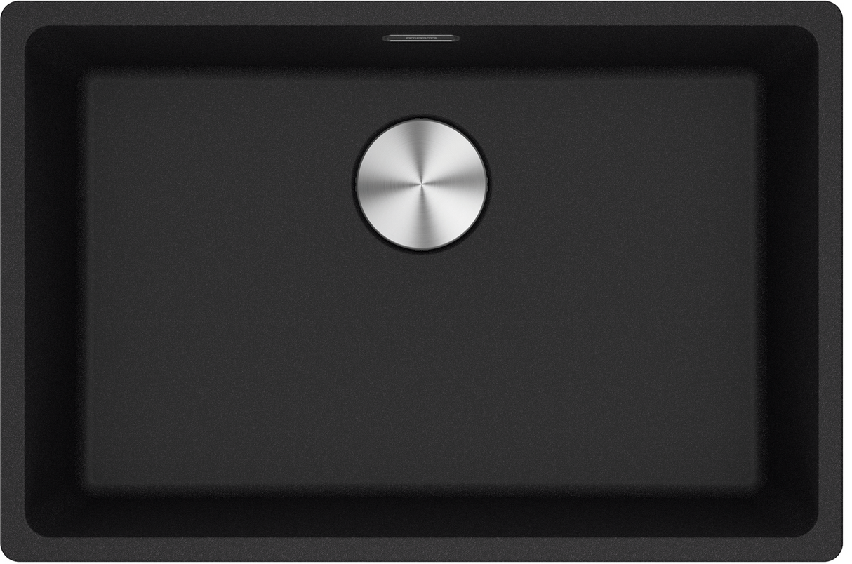 Franke MARIS MRG 210-72 - Matt Black