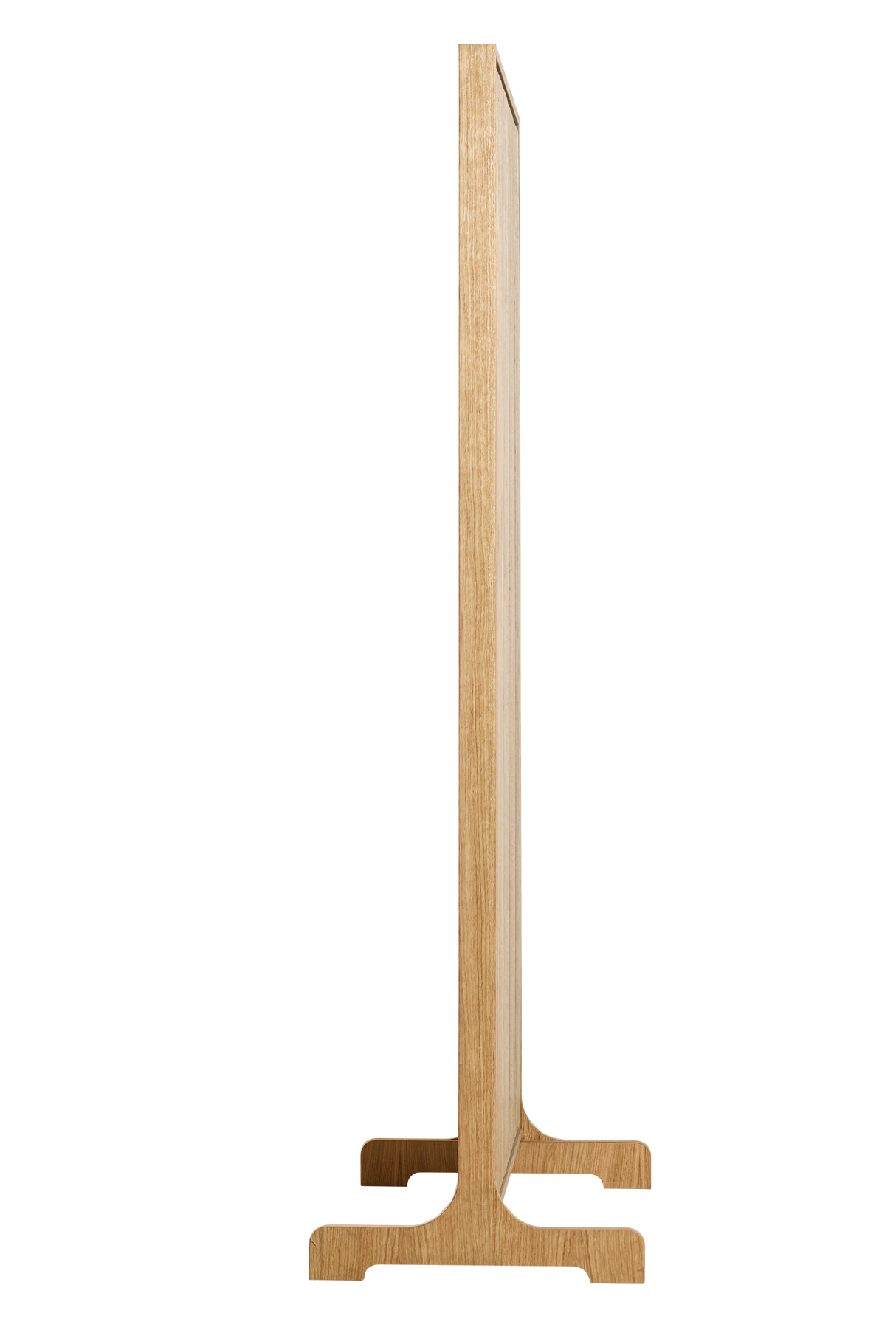 Flexi Wall i forskellige mål - Egetræsfiner klar olie