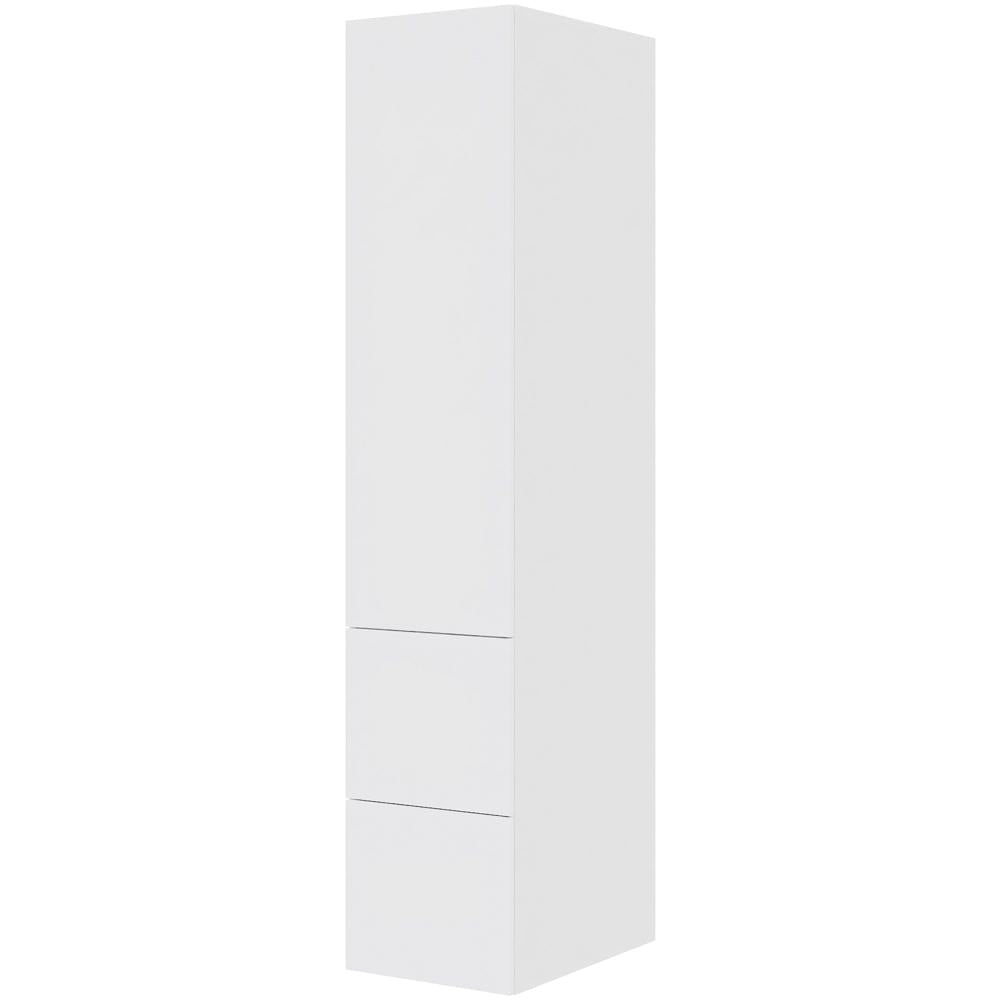 Multi-Living 2 skuffelook - Opbevaringsskab 60 cm med låge og 2 skuffer med fuldudtræk i bredde 40 cm