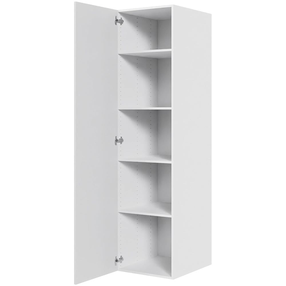 Multi-Living Køkken hyldeskab i Romantik H: 195,2 cm D: 60,0 cm - 1 låge inklusiv 4 hylder - Bredde: 50 cm