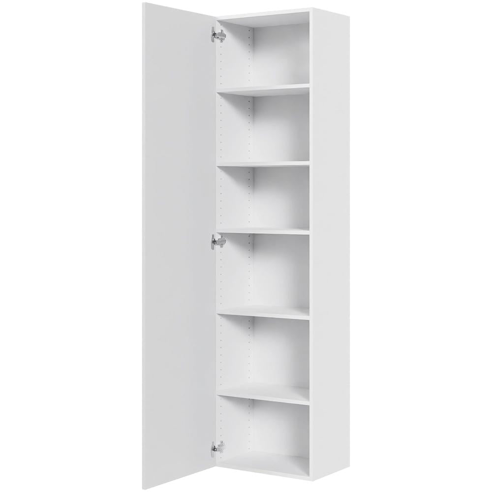 Multi-Living Køkken tilpasningsskab i Romantik H: 195,2 cm D: 34,0 cm - Inklusiv 5 hylder - Bredde: 50 cm