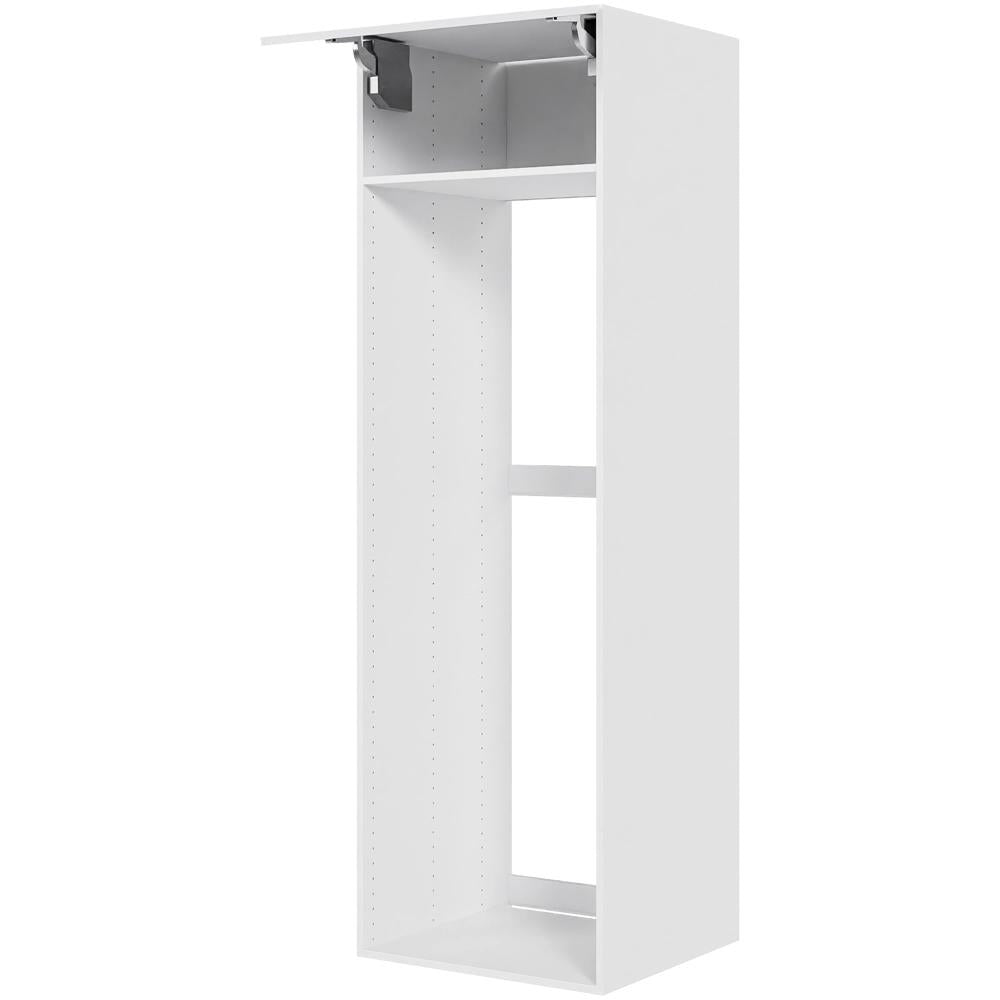 Multi-Living Køkken indbygningsskab i Romantik til køl H: 195,2 cm D: 60,0 cm - Toplåge - Bredde: 60 cm