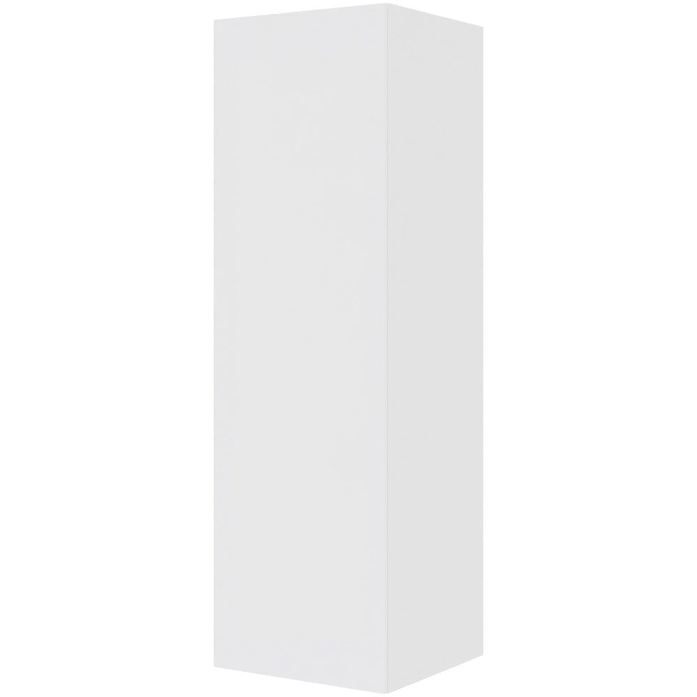 Multi-Living Bøjle/Højskab i Hvid Front H: 195,2 cm D: 60,0 cm - Inklusiv 1 hylde samt 1 oval bøjlestang i bredde: 60 cm