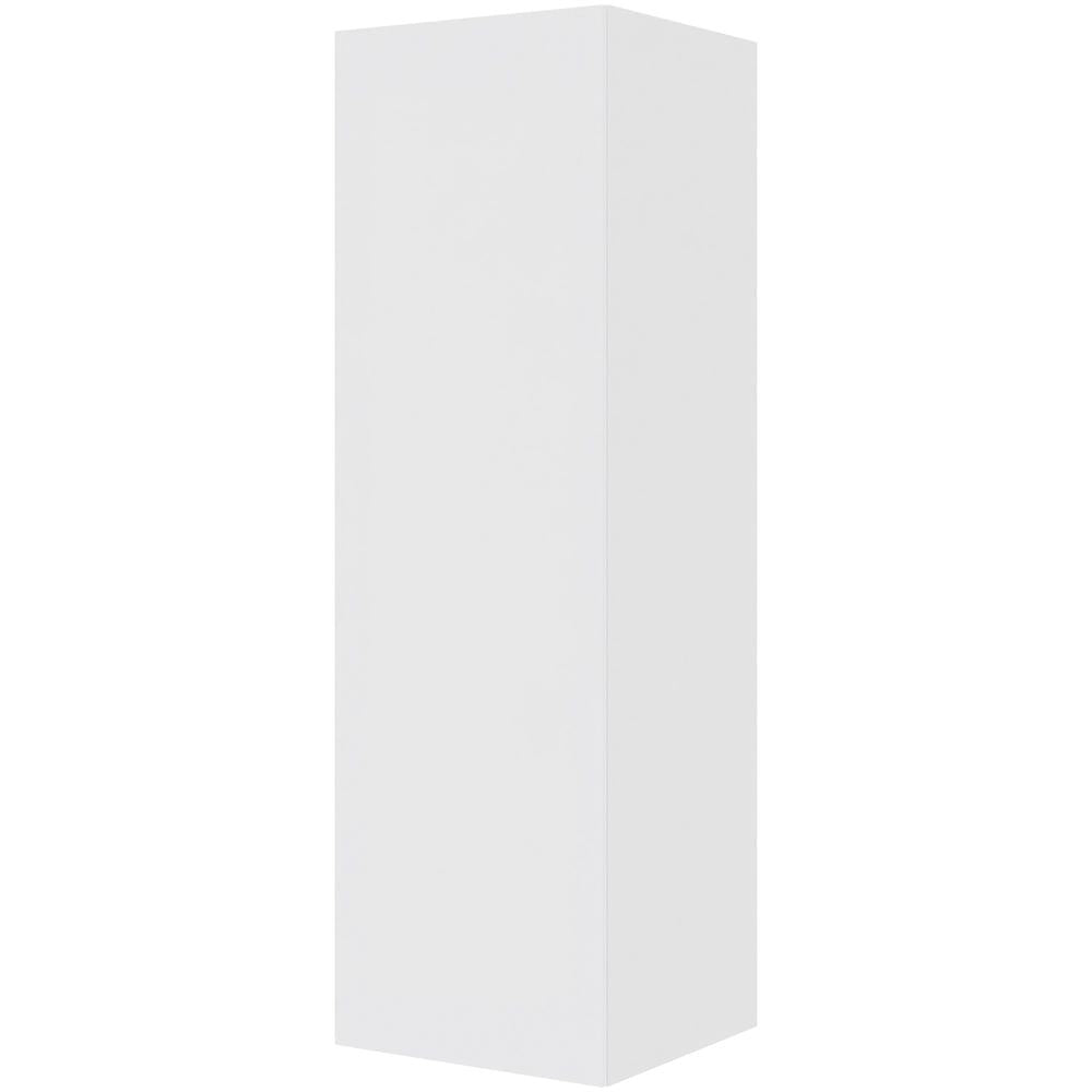 Multi-Living Køkken indbygningsskab i Hvid Front til køl H: 195,2 cm D: 60,0 cm med 1 låge i bredde: 60 cm