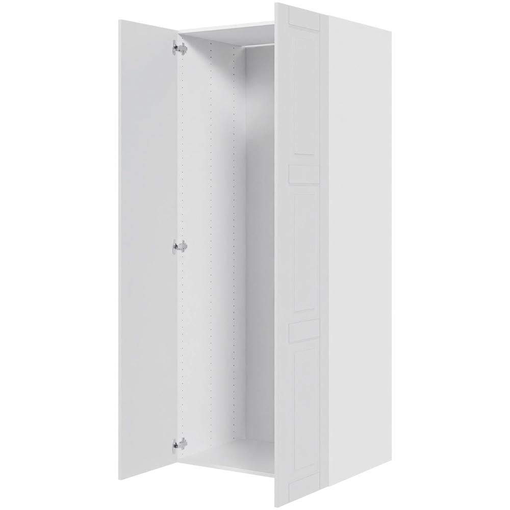 Multi-Living Køkken højskab i Romantik tomt H: 195,2 cm D: 60,0 cm - 2 låger - Bredde: 80 cm