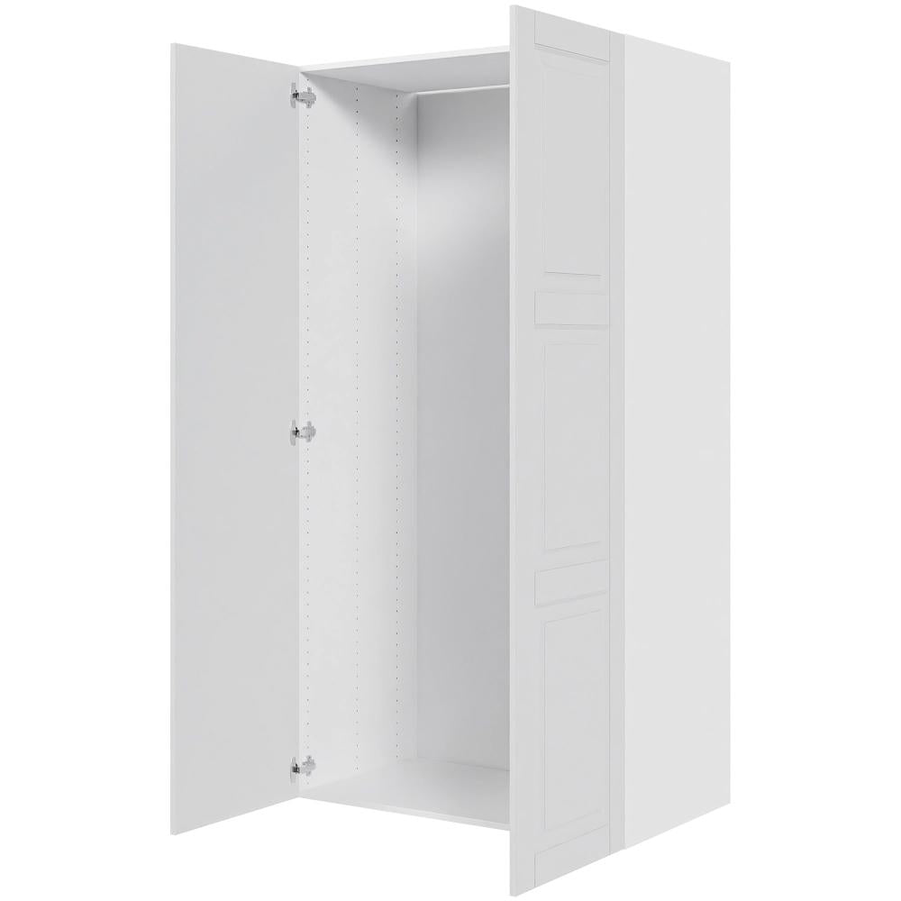 Multi-Living Køkken højskab i Romantik tomt H: 195,2 cm D: 60,0 cm - 2 låger - Bredde: 100 cm