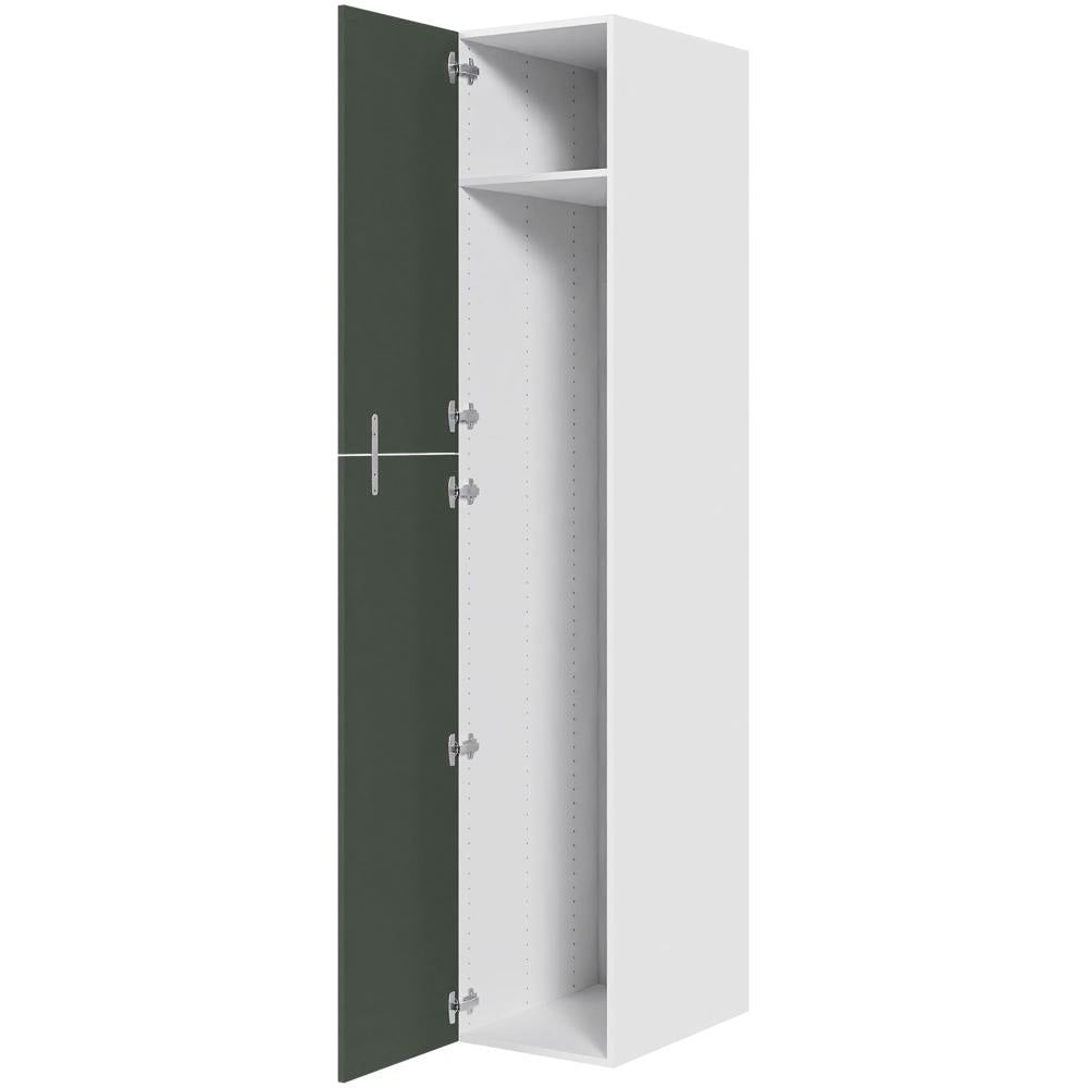 Multi-Living Køkken XL tomt skab i Cibo Verde 120 H: 214,4 cm D: 58,0 cm B:40 cm - med låger