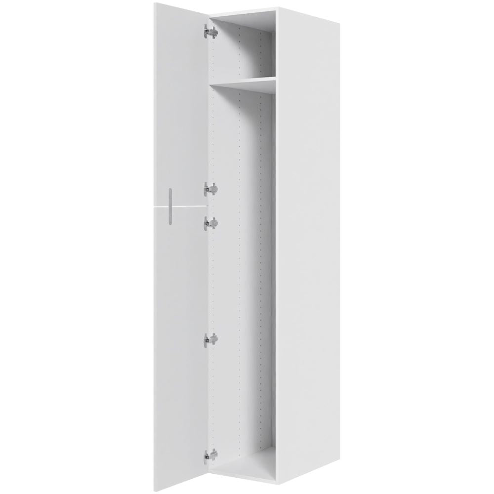 Multi-Living Køkken ekstra højt tomt skab i Romantik H: 214,4 cm D: 60,0 cm - 2-delt låge - Bredde: 40 cm