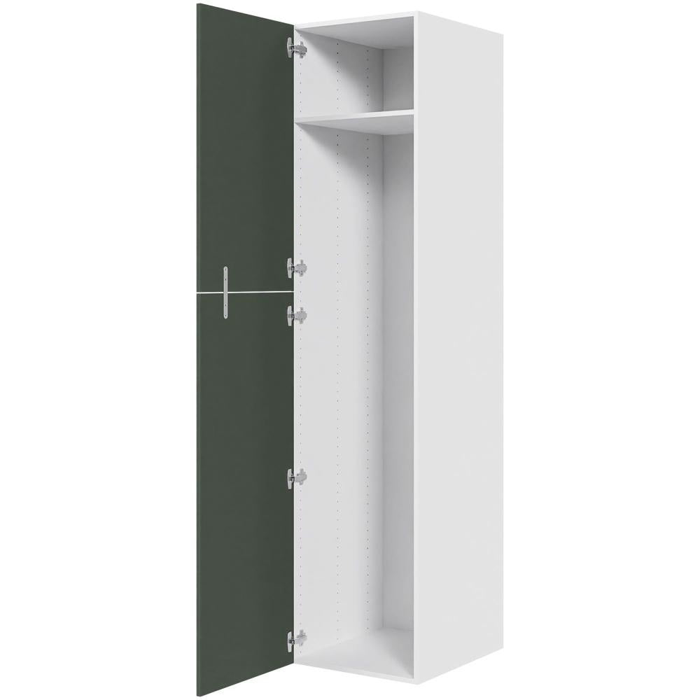 Multi-Living Køkken XL tomt skab i Cibo Verde 120 H: 214,4 cm D: 58,0 cm B:50 cm - med låger