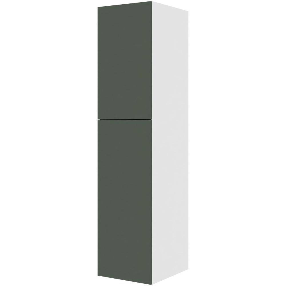 Multi-Living Køkken XL tomt skab i Cibo Verde 120 H: 214,4 cm D: 58,0 cm B:50 cm - med låger