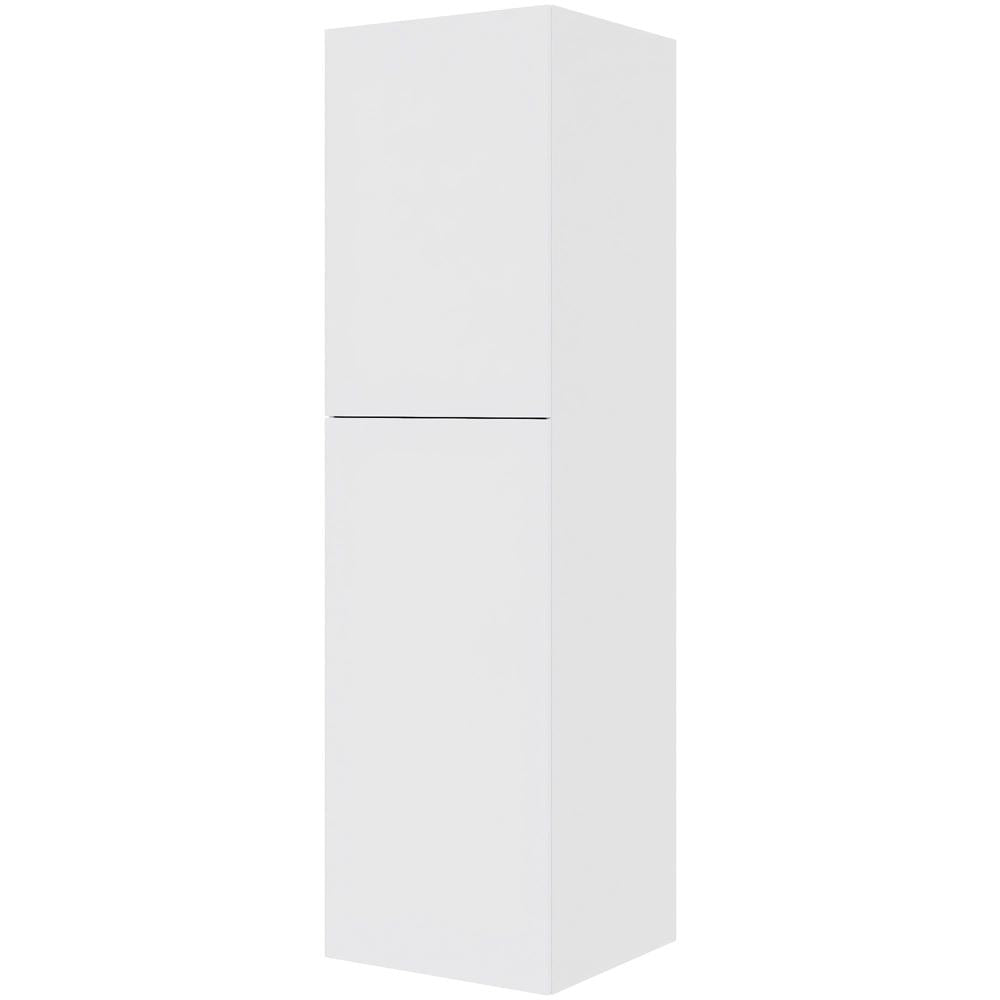 Multi-Living Køkken ekstra højt tomt skab i Hvid Front H: 214,4 cm D: 60,0 cm med 2-delt låge - i bredde: 60 cm