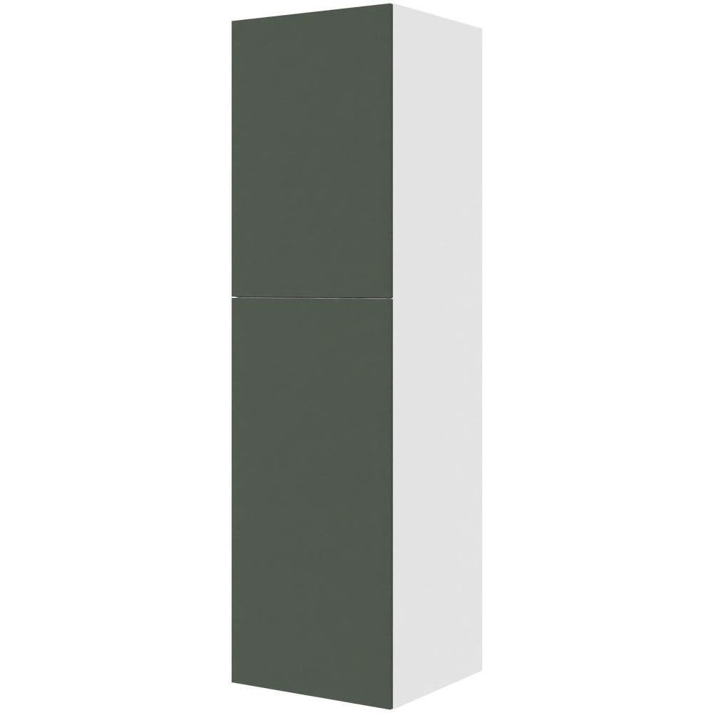 Multi-Living XL Linnedskab i Cibo Verde 120 H: 214,4 cm D: 58,0 cm B:60 cm - med deludtræk og softluk