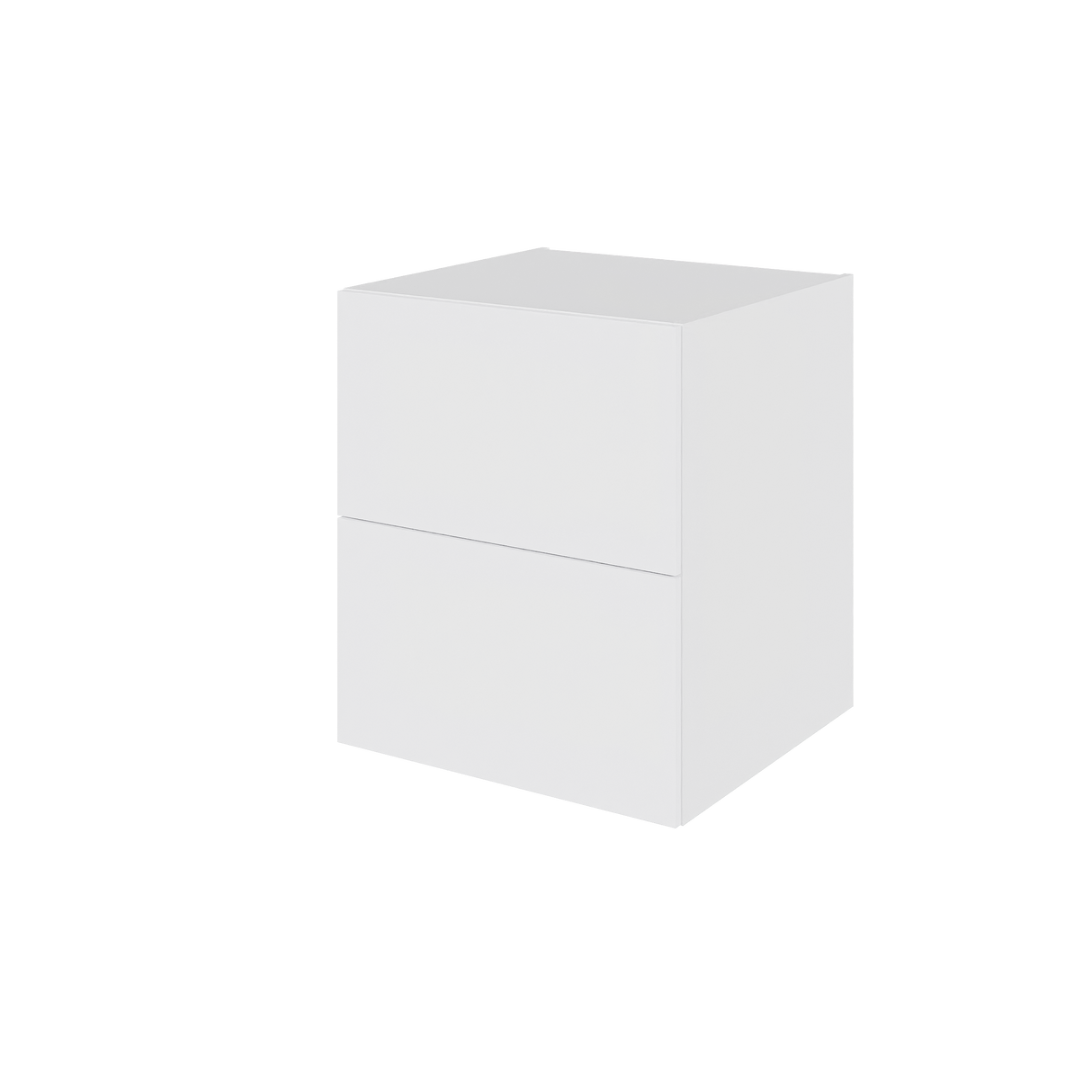 Multi-Living 2 skuffelook - Grydeskab 60 cm med 2 gryderiste og 1 låge