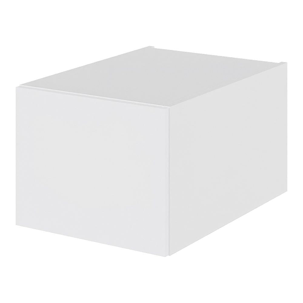 Multi-Living Køkken toplågekassette i Hvid Front H: 32,0 cm D: 60,0 cm med 1 låge i bredde: 40 cm