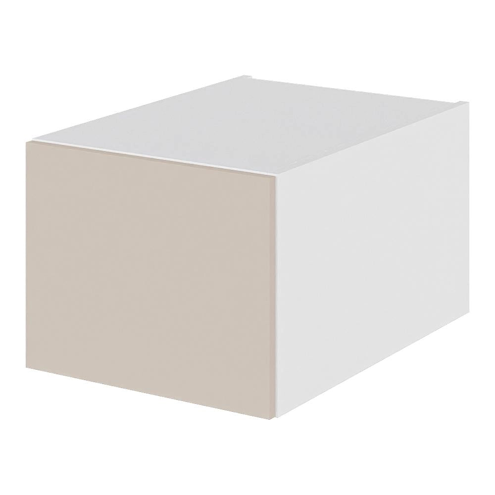 Multi-Living Køkken toplågekassette i Cibo Sabbia 128 H: 32,0 cm D: 60,0 cm - 1 låge - Bredde: 40 cm