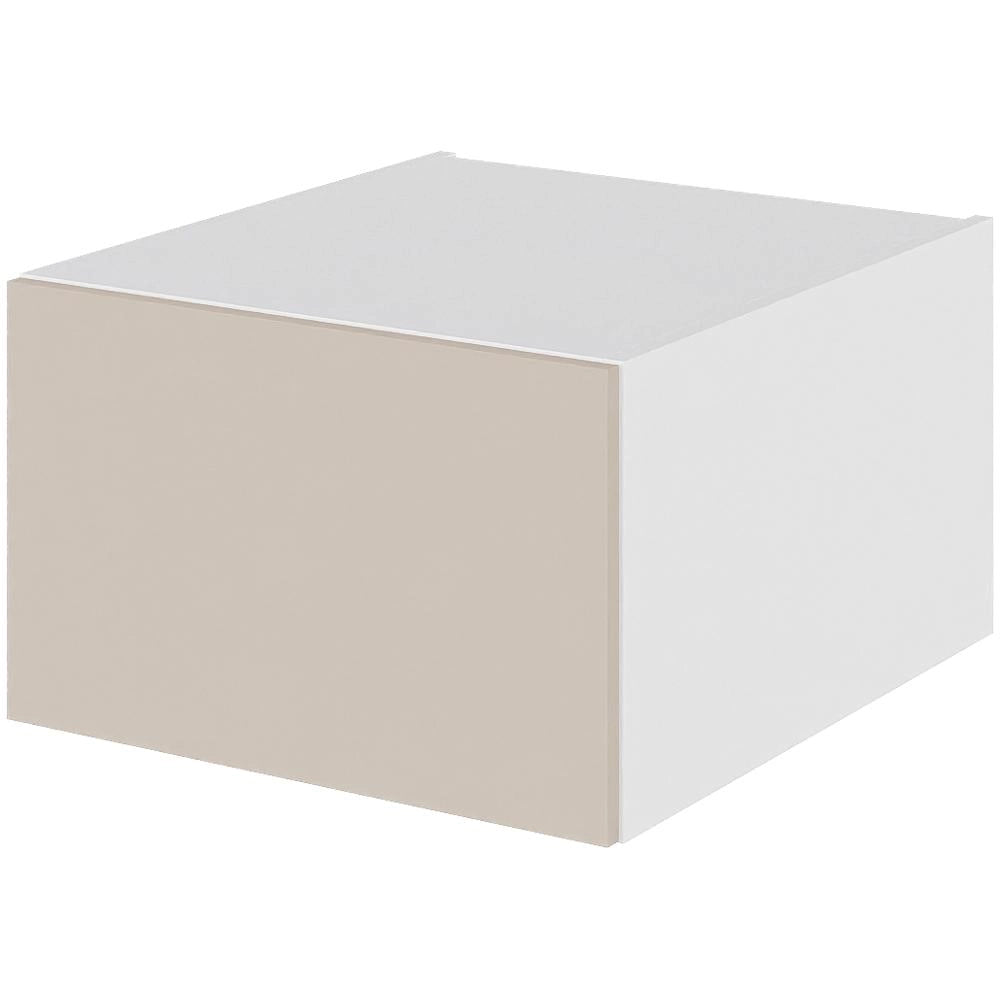 Multi-Living Køkken toplågekassette i Cibo Sabbia 128 H: 32,0 cm D: 60,0 cm - 1 låge - Bredde: 50 cm