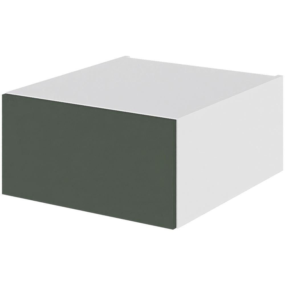 Multi-Living Køkken toplågekassette i Cibo Verde 120 H: 25,6 cm D: 58,0 cm B: 50 cm - med toplåge