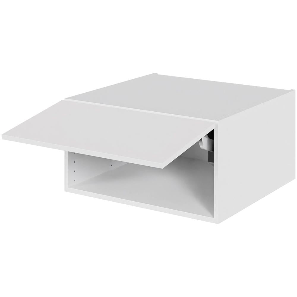 Multi-Living Køkken toplågekassette i Malet Hvid Front H: 32,0 cm D: 60,0 cm - 1 låge - Bredde: 60 cm