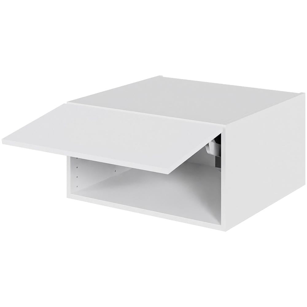 Multi-Living Køkken toplågekassette i Hvid Front H: 32,0 cm D: 60,0 cm med 1 låge i bredde: 60 cm