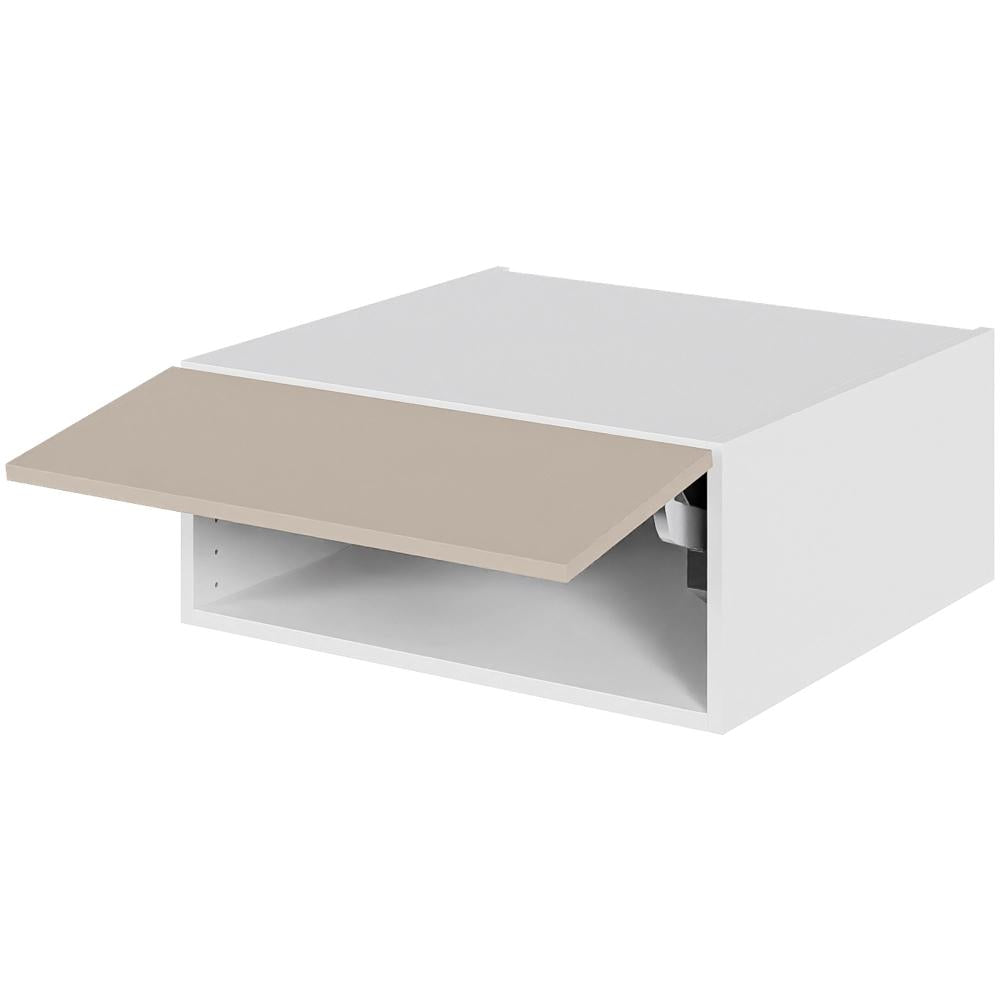 Multi-Living Køkken toplågekassette i Cibo Sabbia 123 H: 25,6 cm D: 60,0 cm - 1 toplåge - Bredde: 60 cm